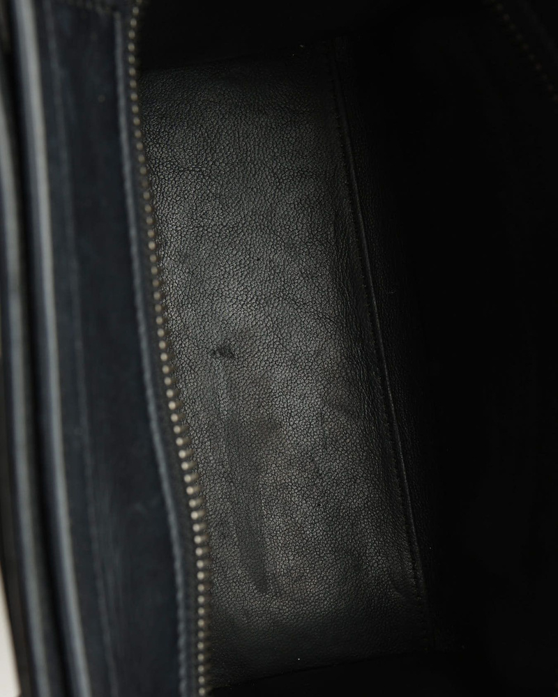 Celine Céline Nano Luggage Bag