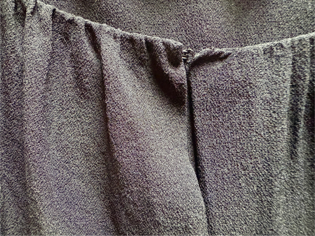 Chloé Blouse gracieuse en soie drapée !