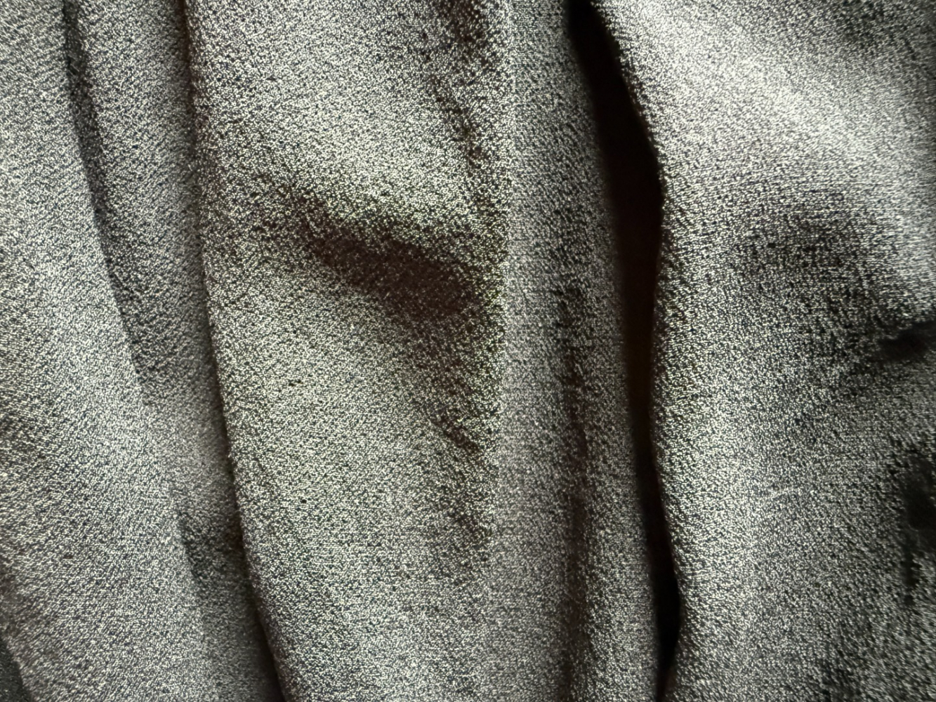 Chloé Blouse gracieuse en soie drapée !