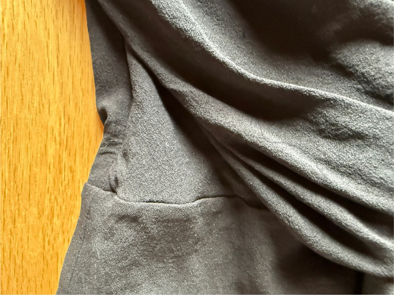 Chloé Blouse gracieuse en soie drapée !