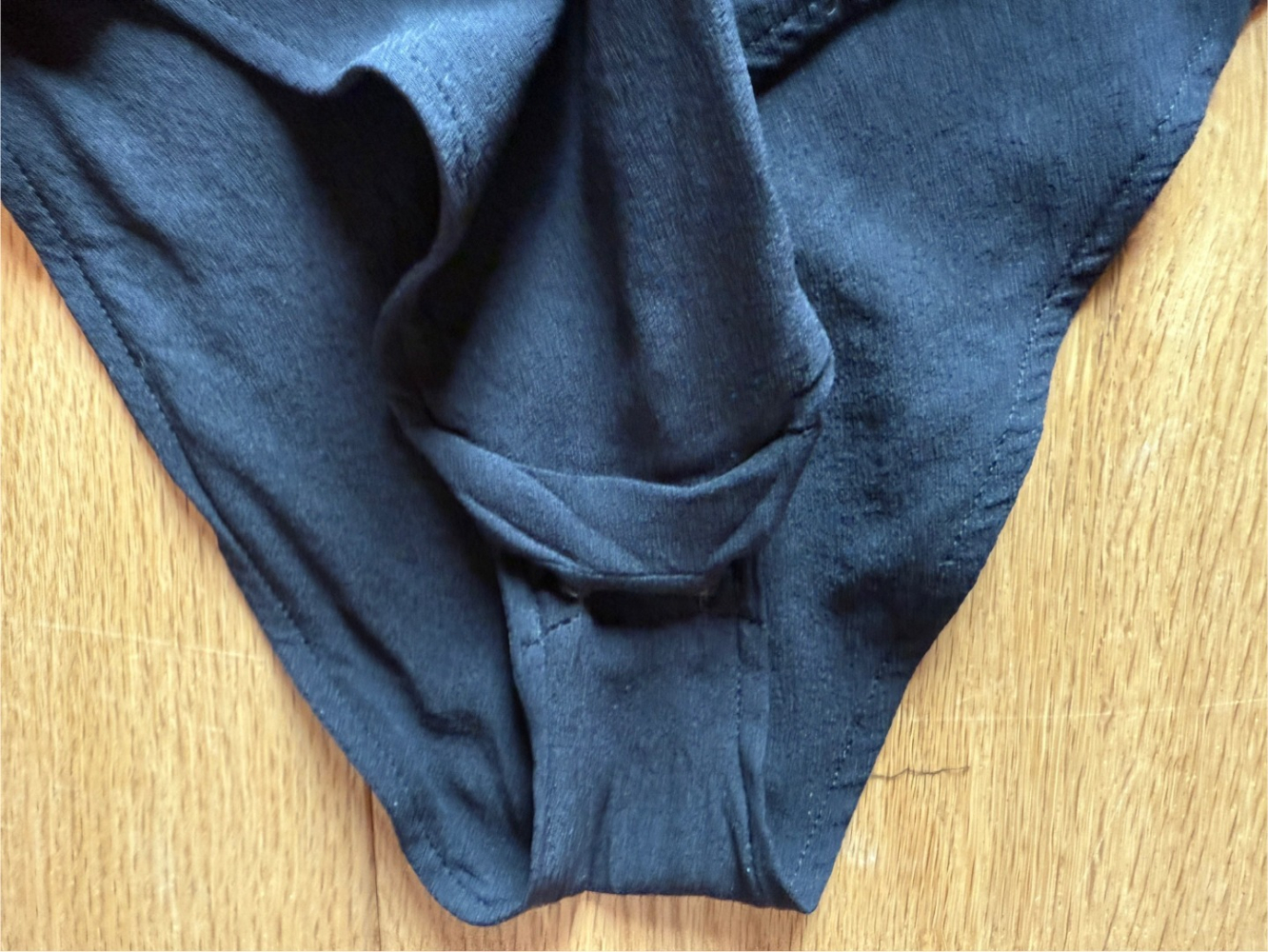 Chloé Blouse gracieuse en soie drapée !