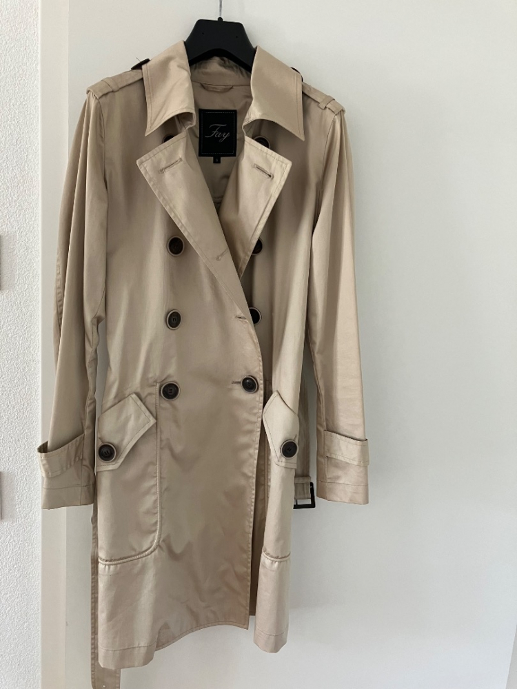 Fay Trench coat