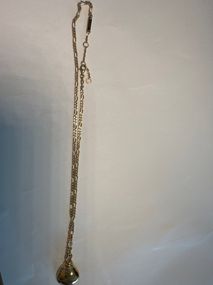 Bottega Veneta Goldener Tropfen