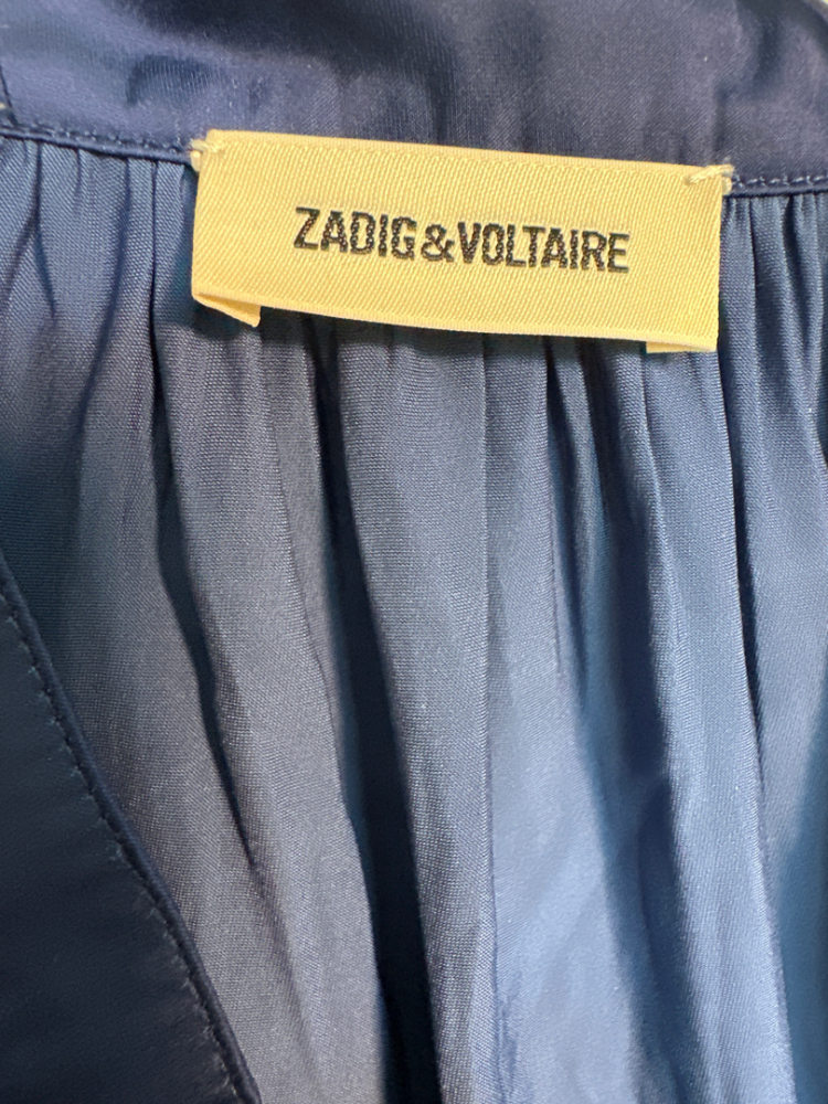Zadig & Voltaire Frühling blau