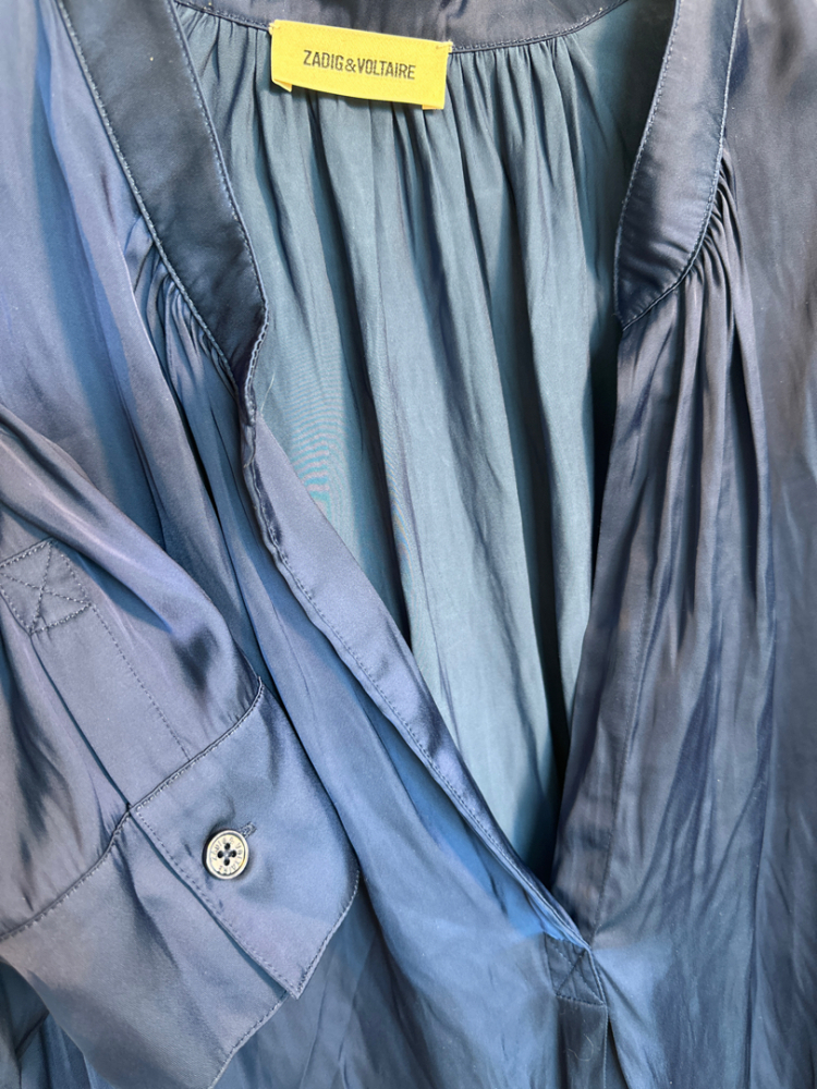 Zadig & Voltaire Frühling blau