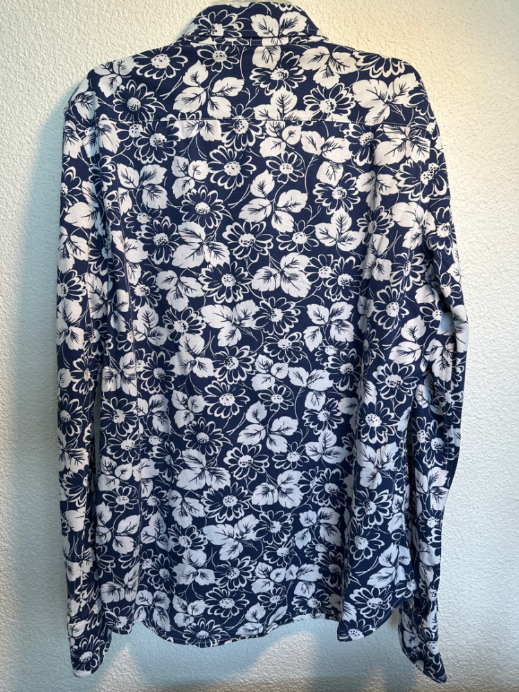 Ralph Lauren Chemise à fleurs de printemps