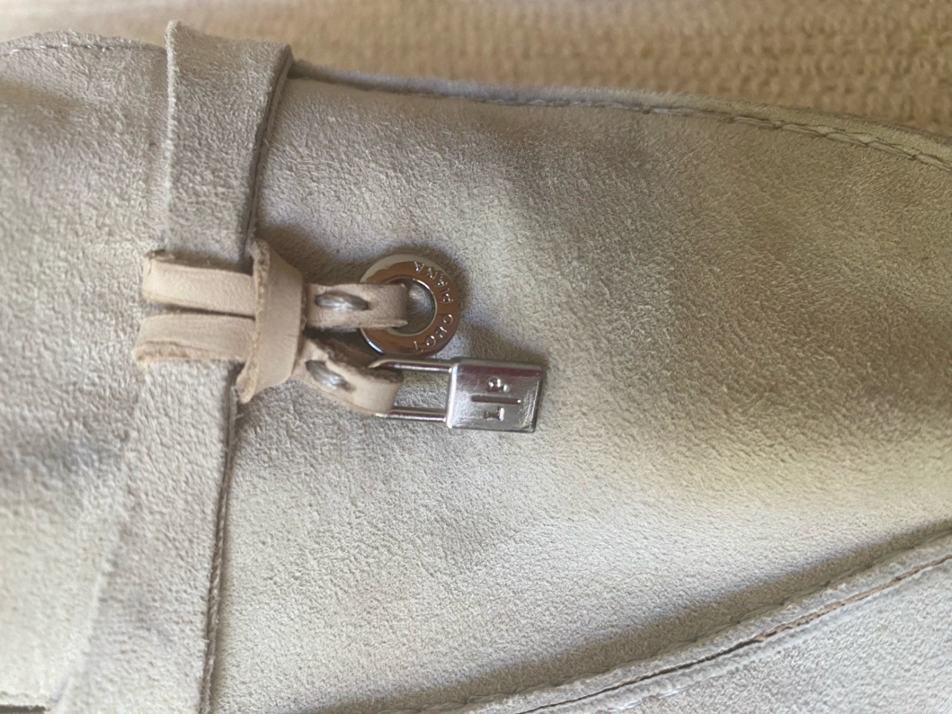 Loro Piana Sommerspaziergang