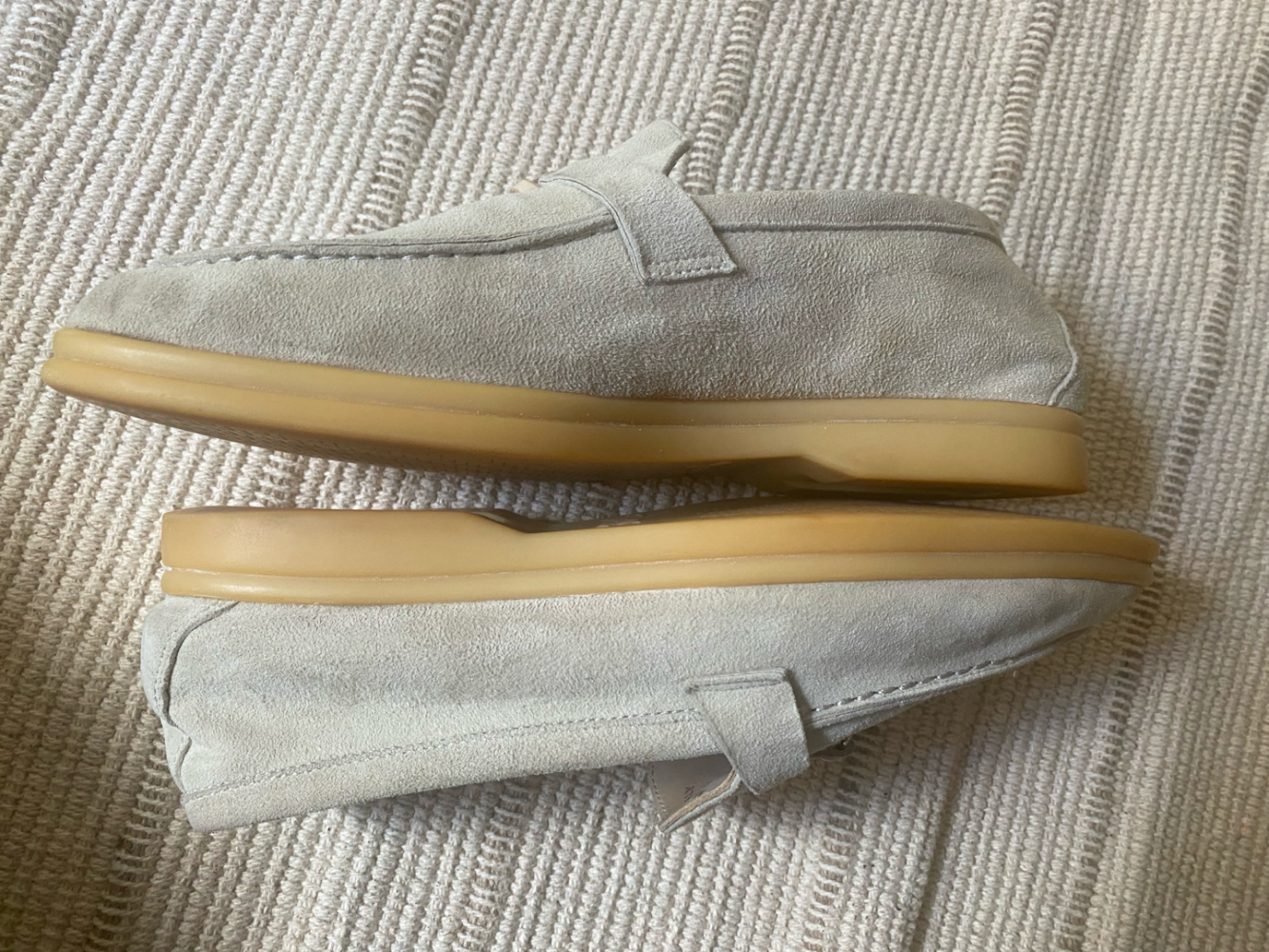 Loro Piana Sommerspaziergang