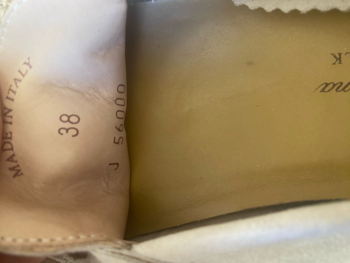 Loro Piana Sommerspaziergang