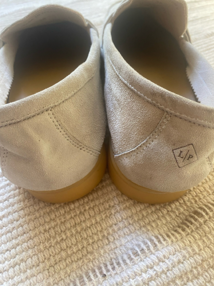 Loro Piana Sommerspaziergang