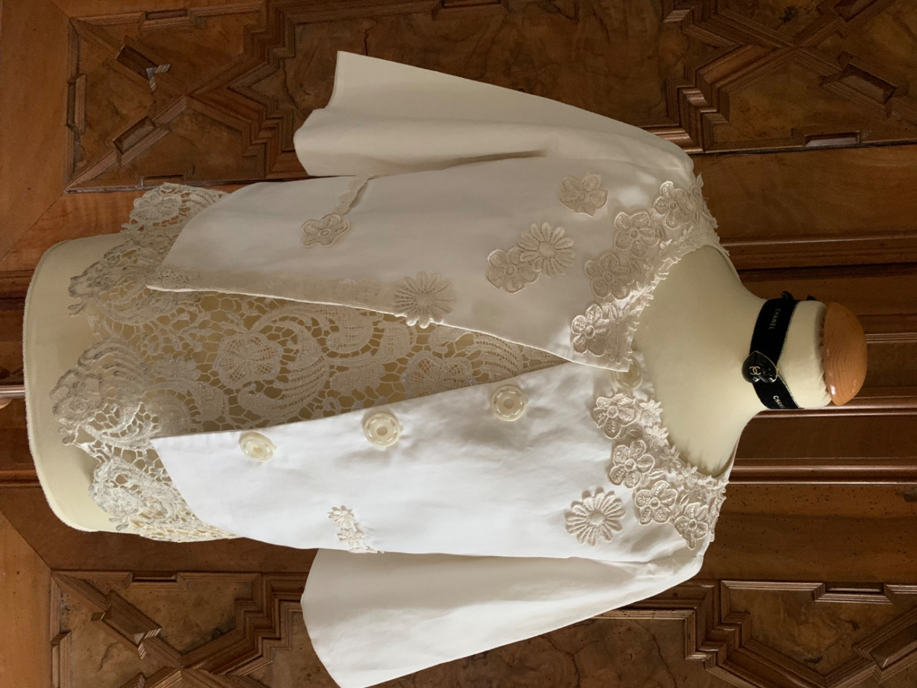 CHEAP & CHIC Moschino MOSCHINO JACKET