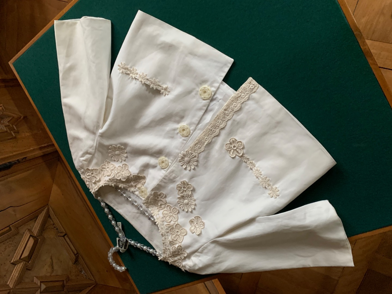 CHEAP & CHIC Moschino MOSCHINO JACKET