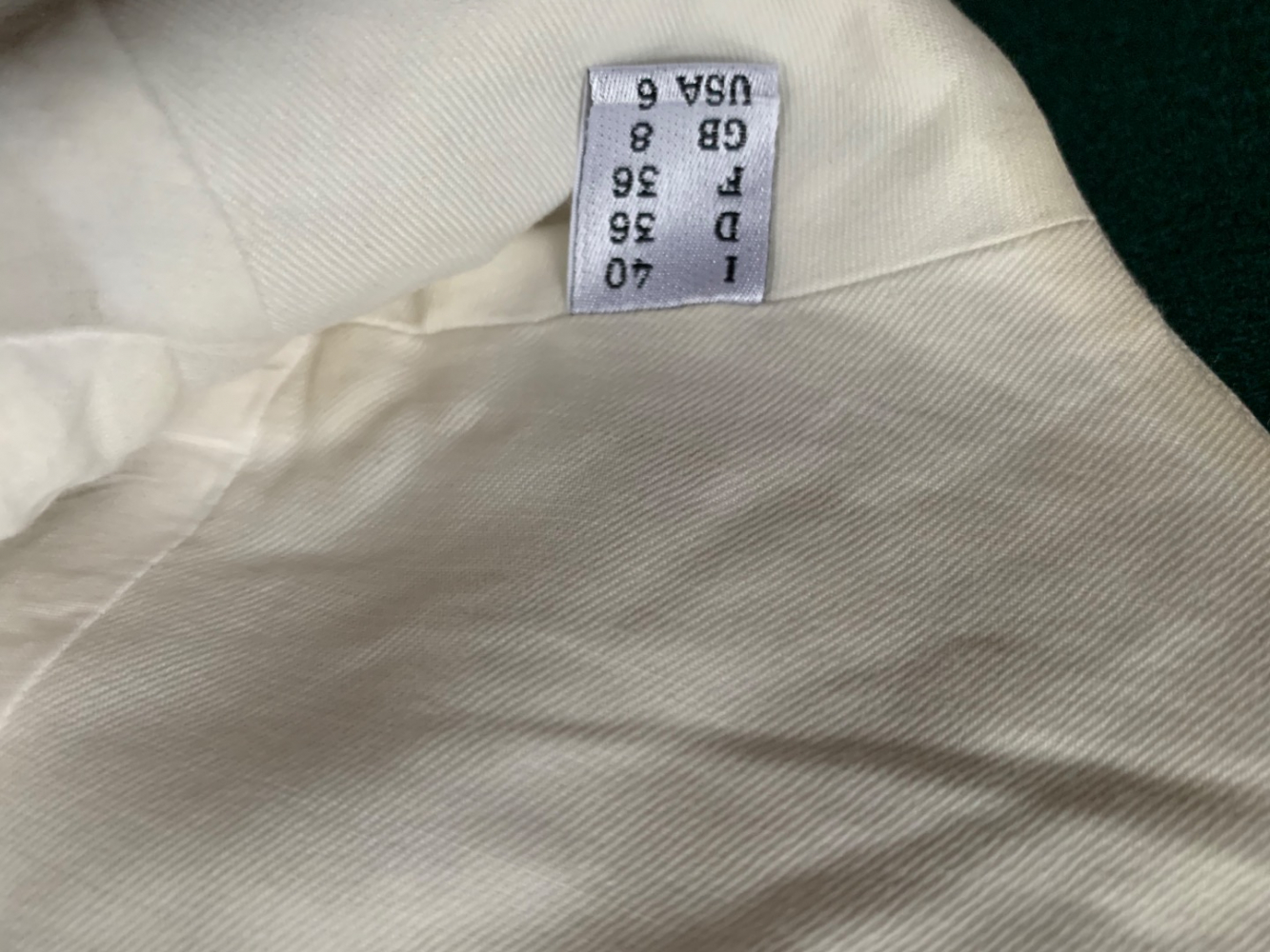 CHEAP & CHIC Moschino MOSCHINO JACKET