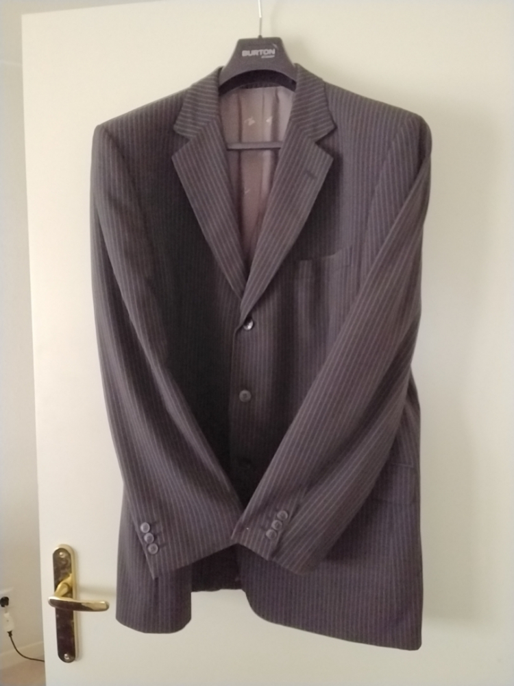 Courrèges Sehr elegantes Kostüm von Courreges.