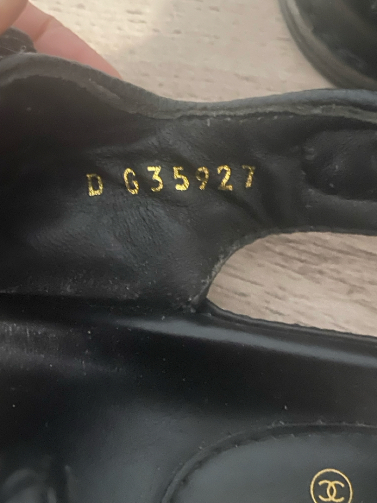 Chanel Spartiaten dad Chanel