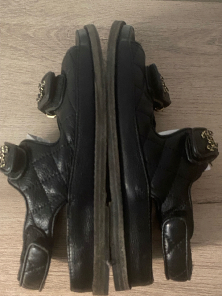 Chanel Spartiaten dad Chanel