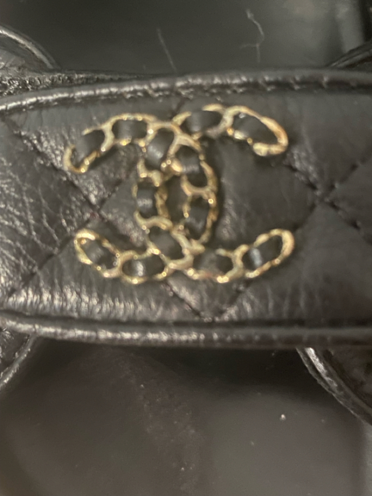 Chanel Spartiaten dad Chanel