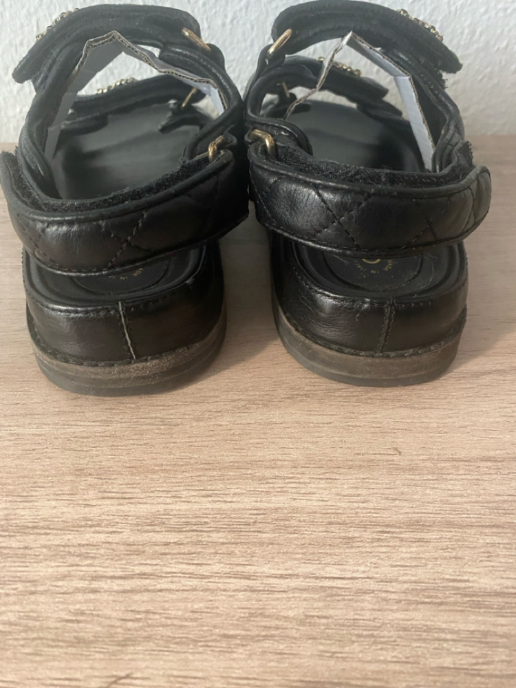 Chanel Spartiaten dad Chanel