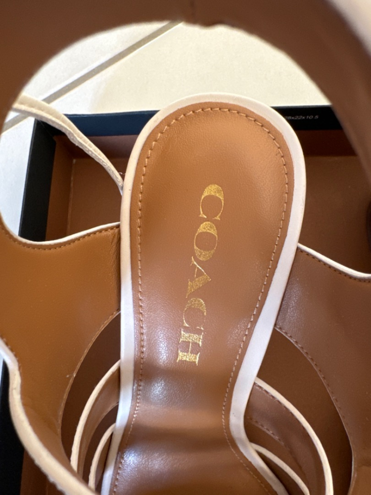 Coach Summer sandals