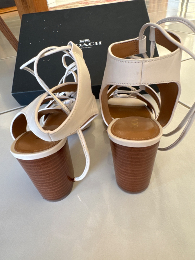 Coach Summer sandals