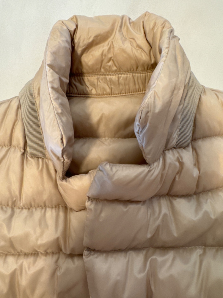 Moncler Leichter Daunenmantel