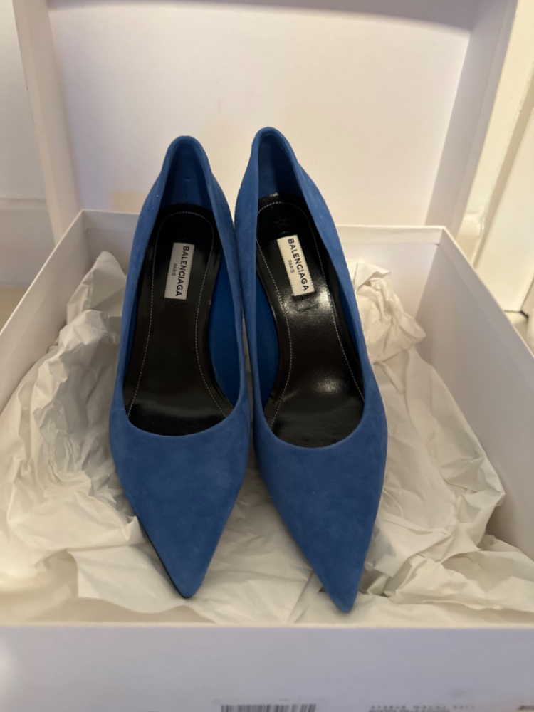 Balenciaga NEW KNIFE PUMPS