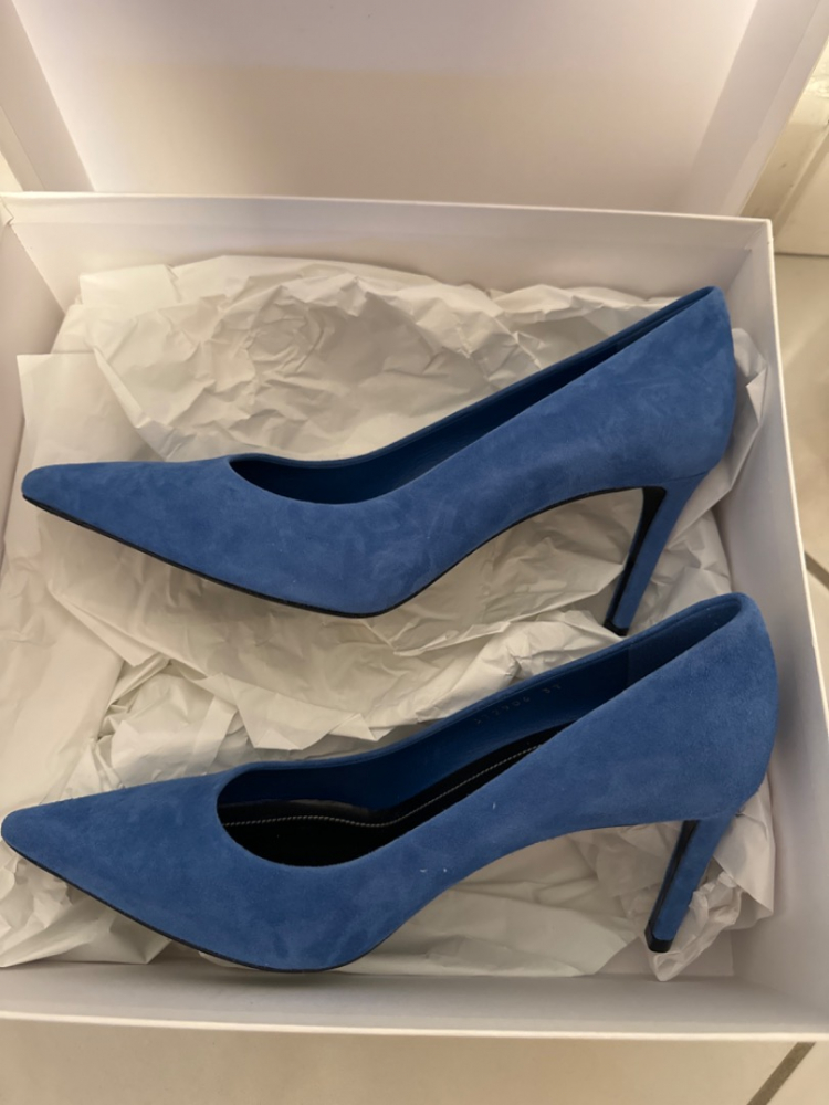 Balenciaga NEW KNIFE PUMPS