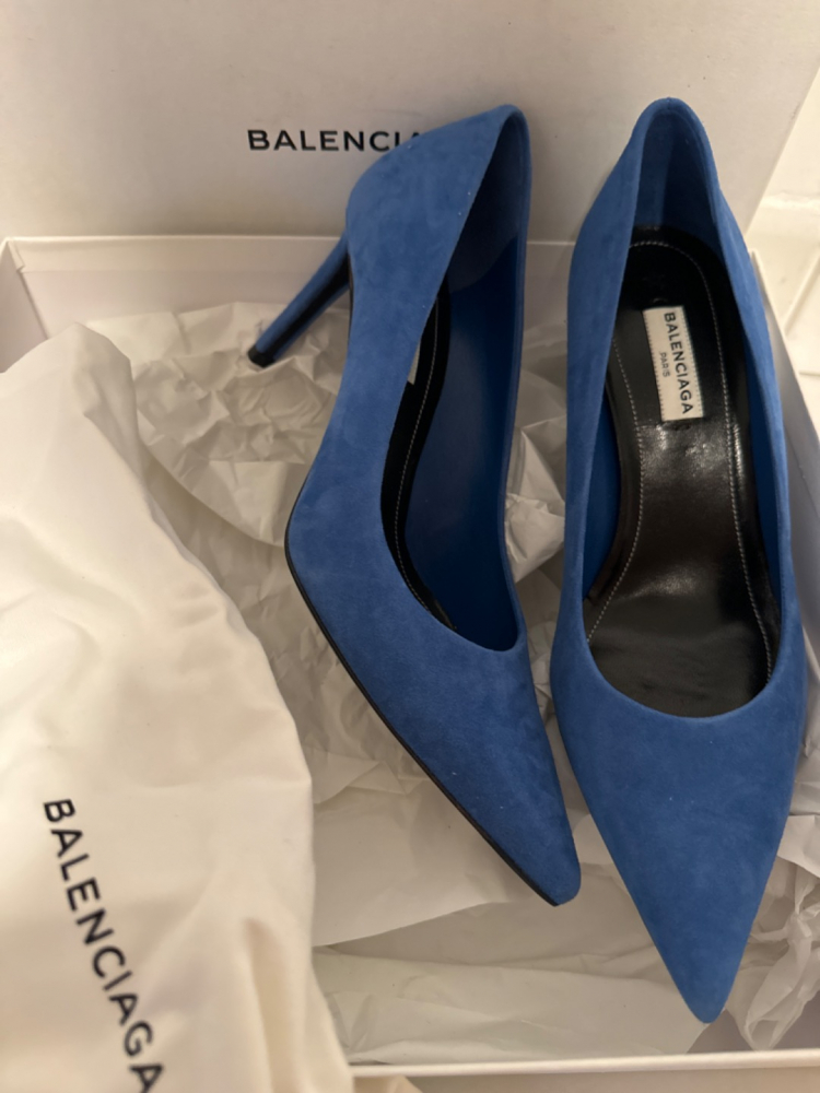 Balenciaga NEW KNIFE PUMPS
