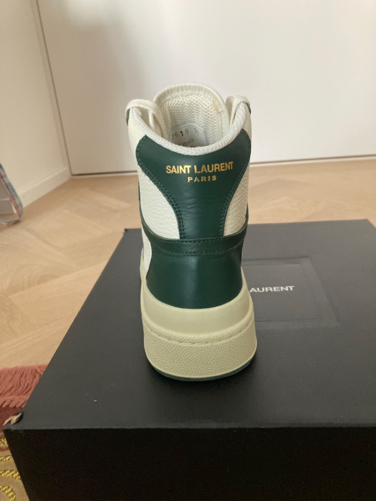 Yves Saint Laurent spring