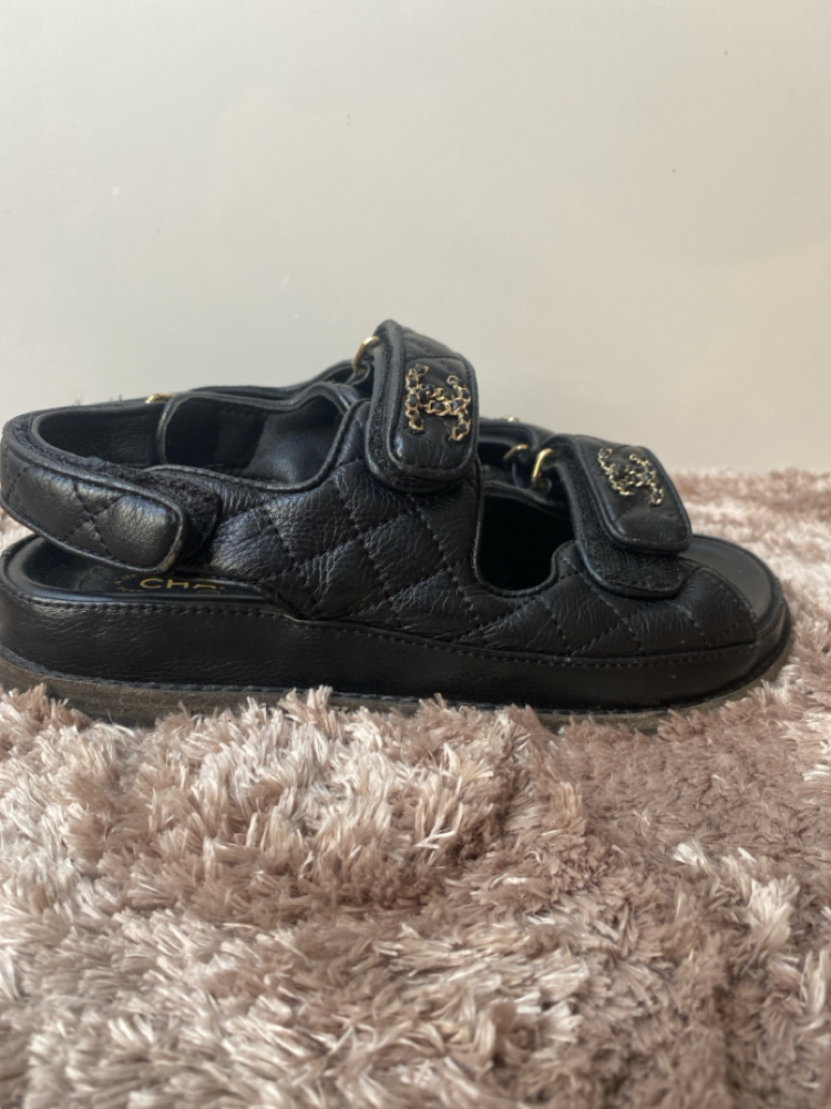 Chanel Spartiaten dad Chanel