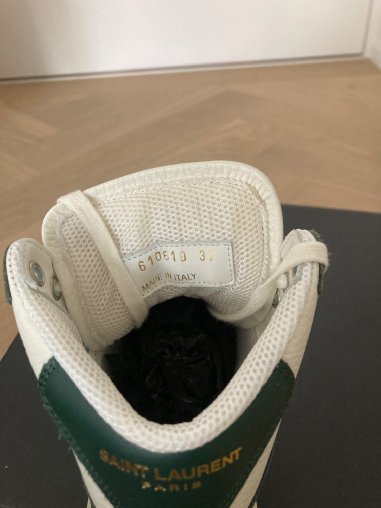 Yves Saint Laurent spring