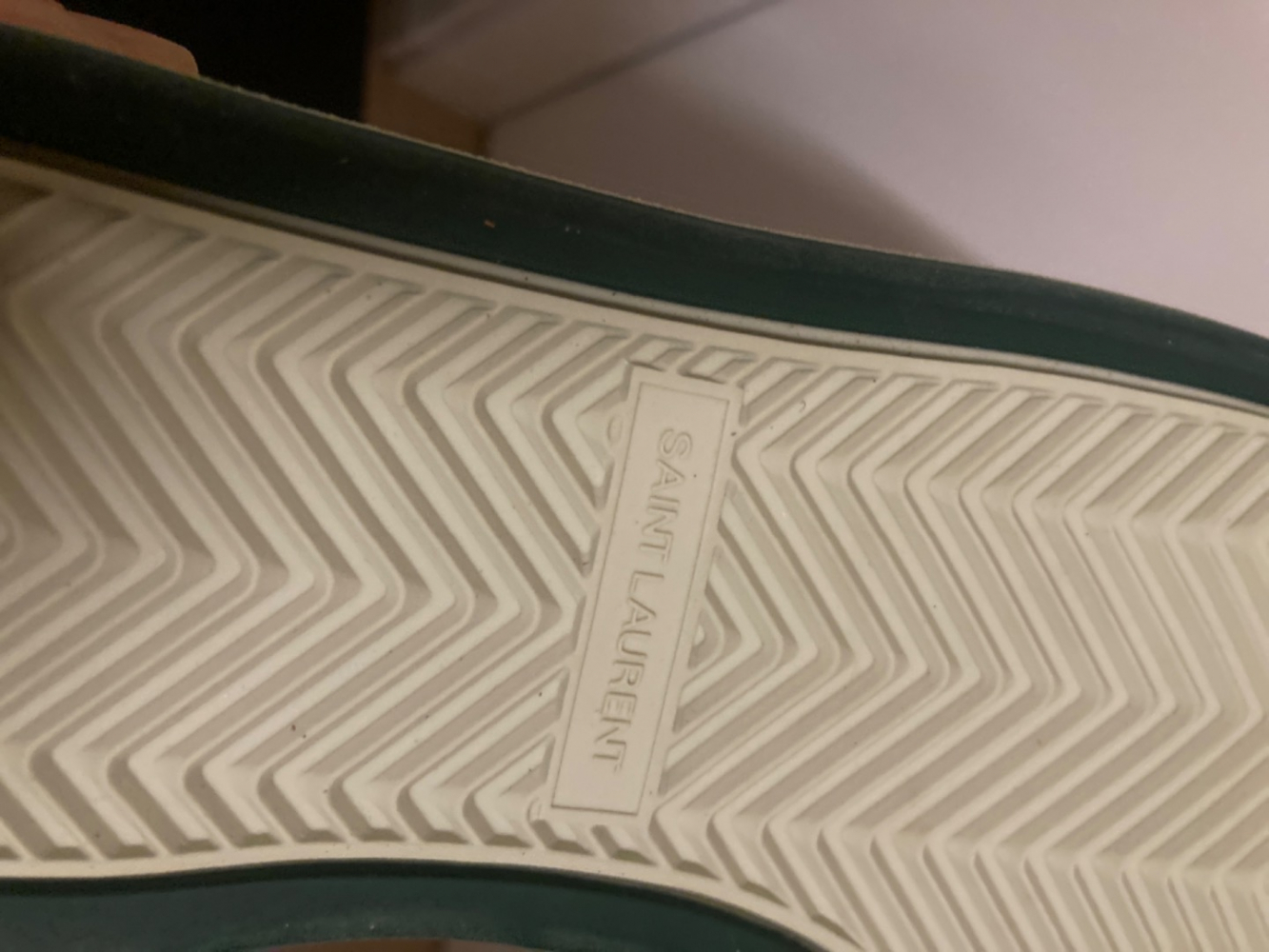 Yves Saint Laurent spring