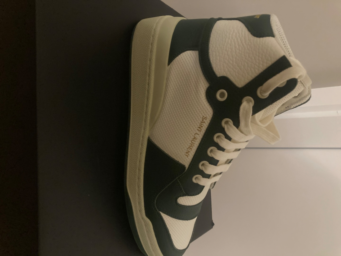 Yves Saint Laurent spring