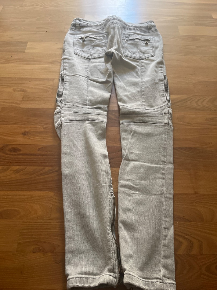 Balmain Bikerjeans