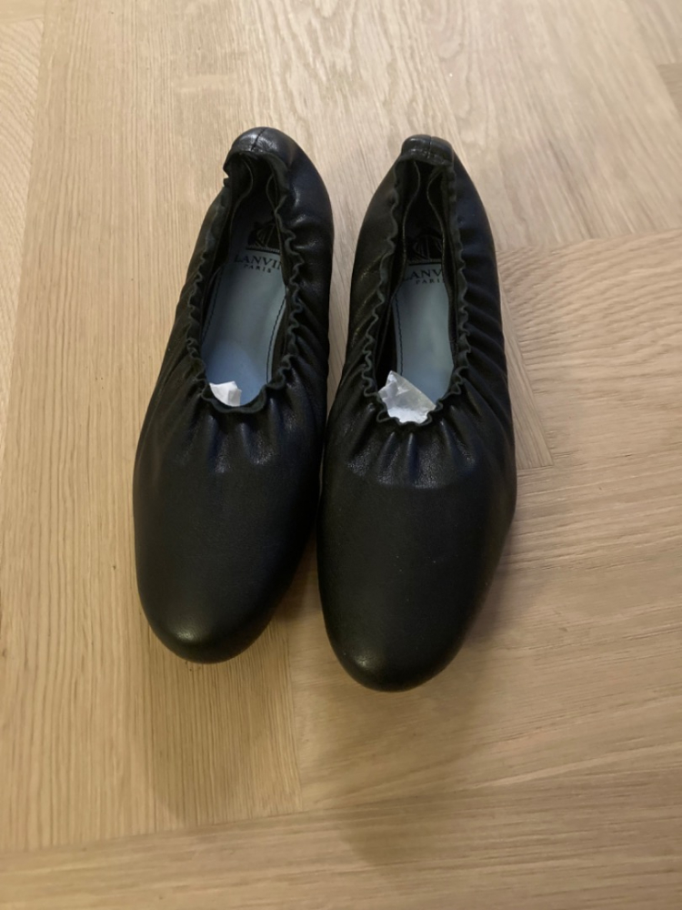 Lanvin Ballerina