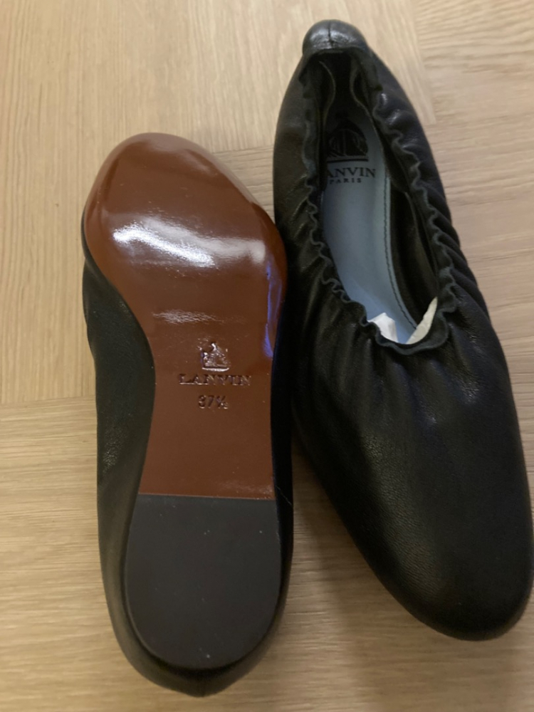 Lanvin Ballerina