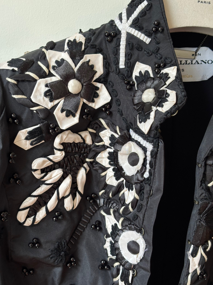 John Galliano Victorian