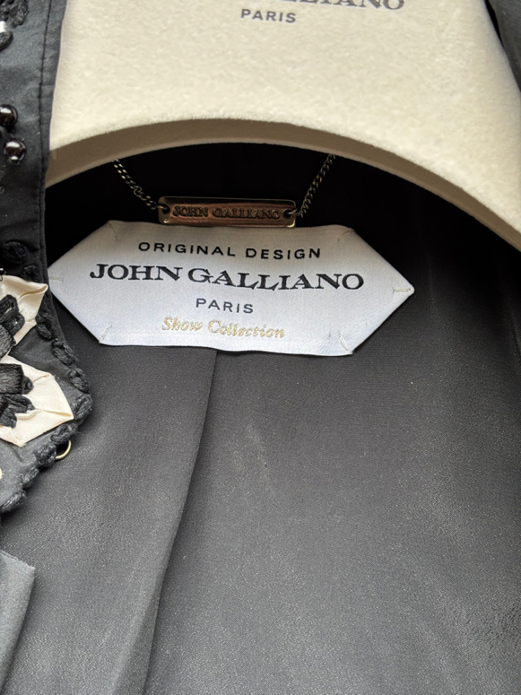 John Galliano Victorian