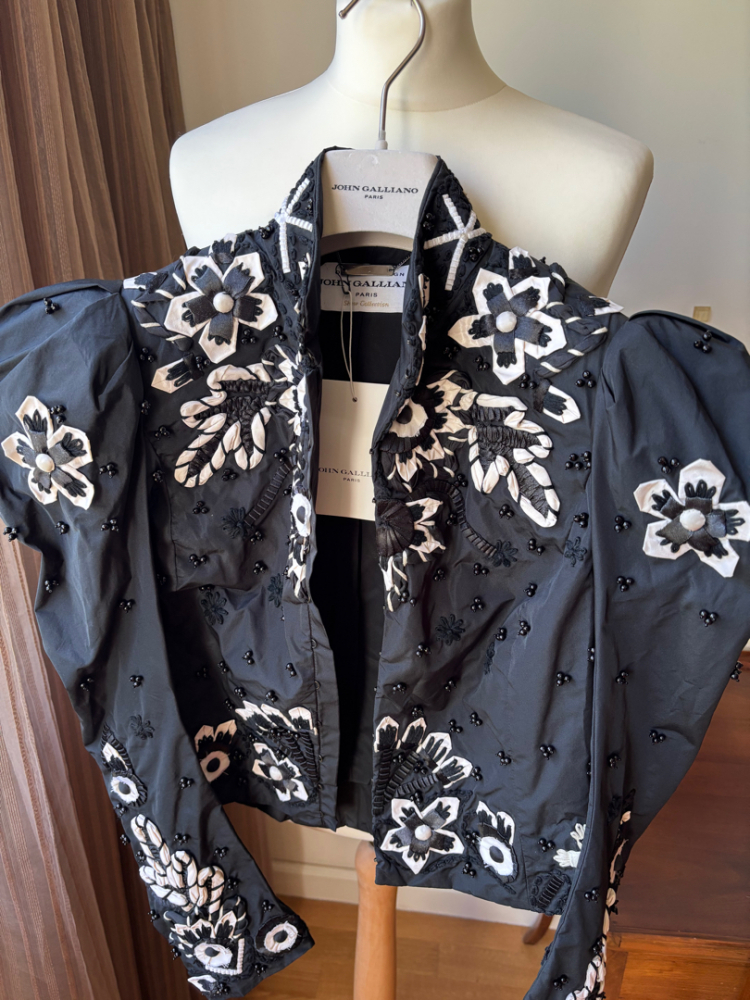 John Galliano Victorian