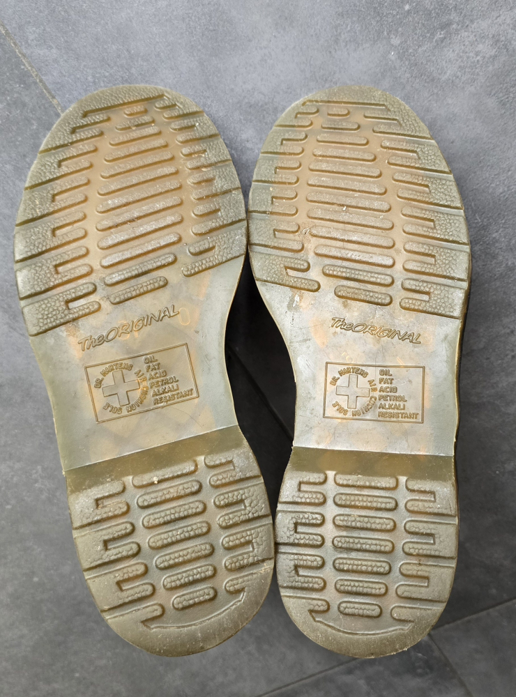 Dr. Martens Pascal 8