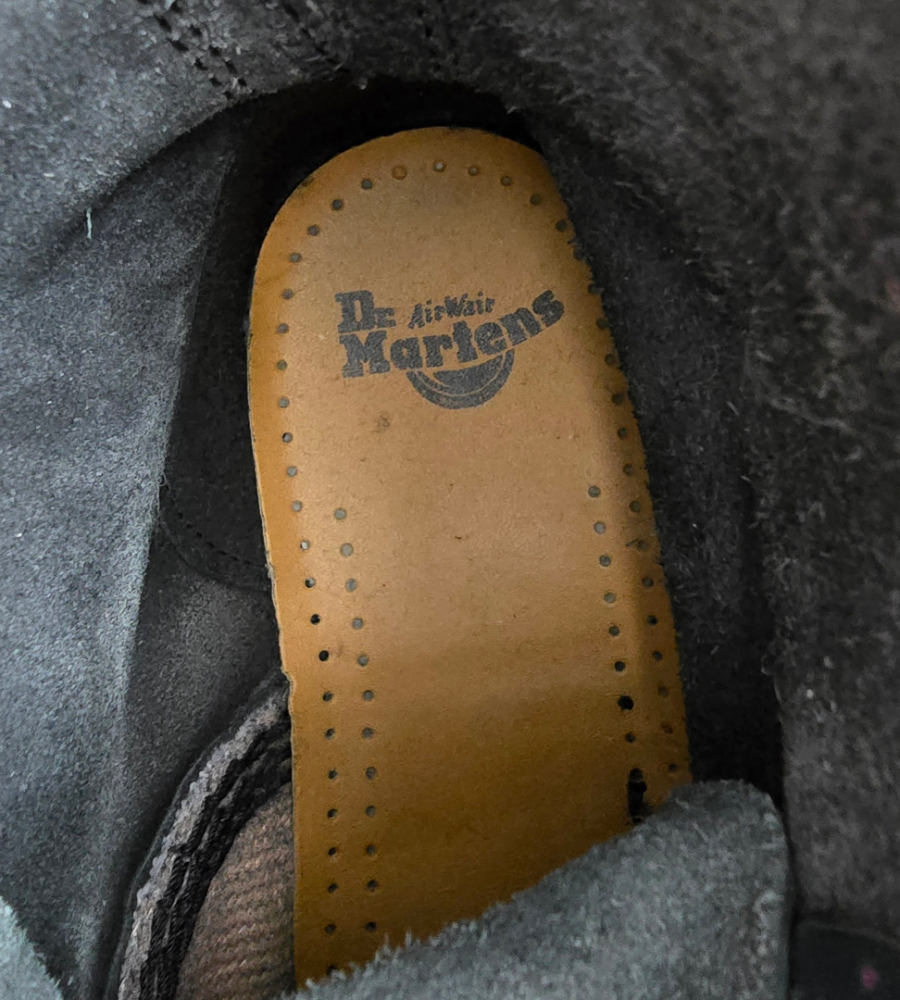 Dr. Martens Pascal 8