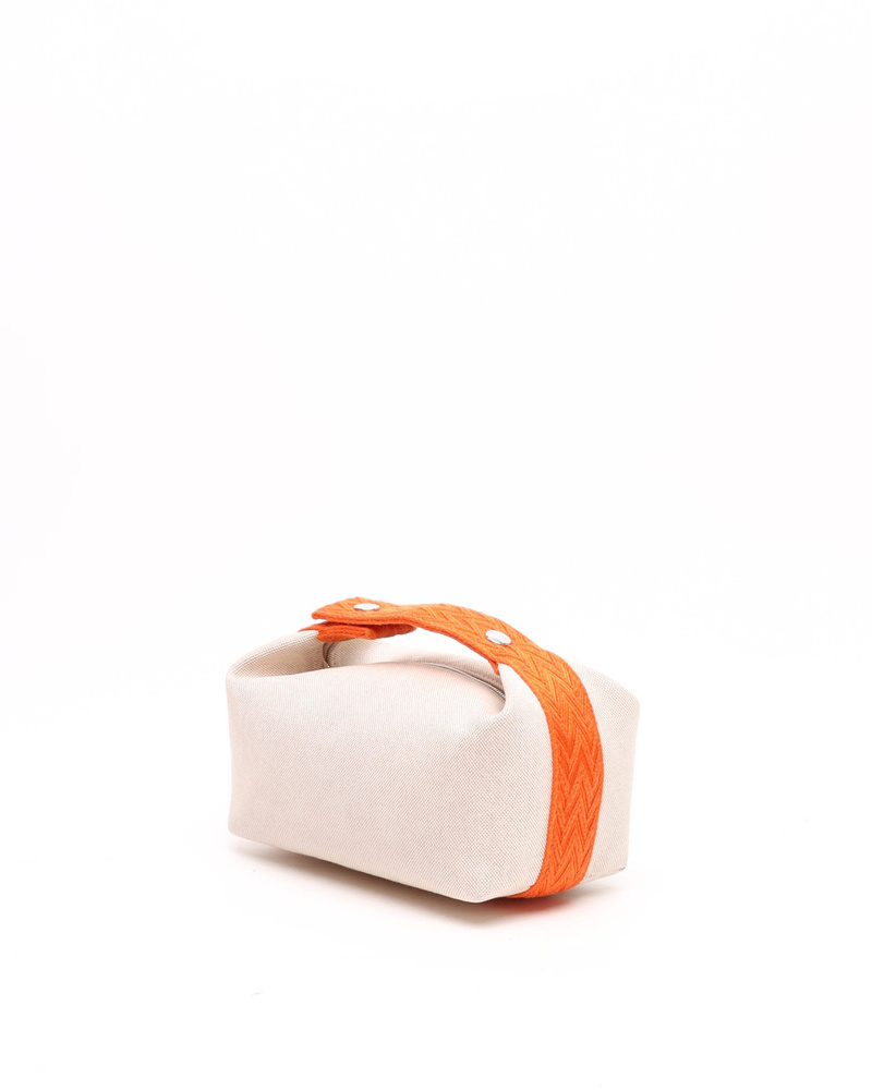 Hermès Bride à Brac Cloth Vanity Case