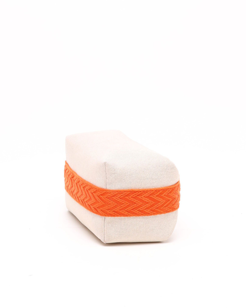 Hermès Bride à Brac Cloth Vanity Case