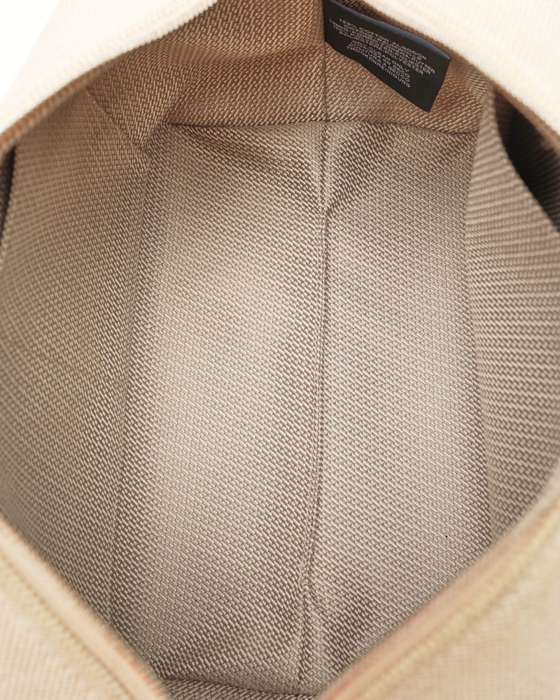 Hermès Bride à Brac Cloth Vanity Case