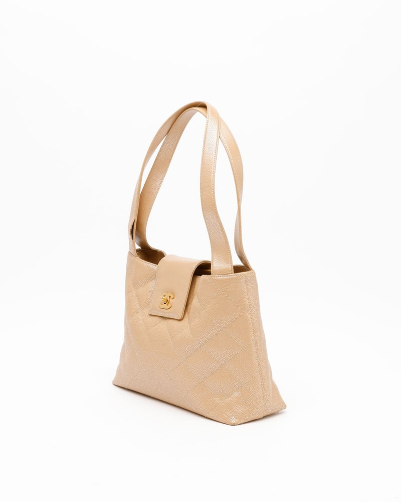 Chanel CC Shoulder Bag