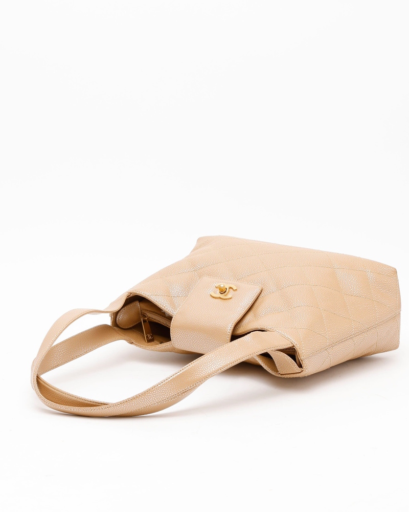 Chanel CC Shoulder Bag