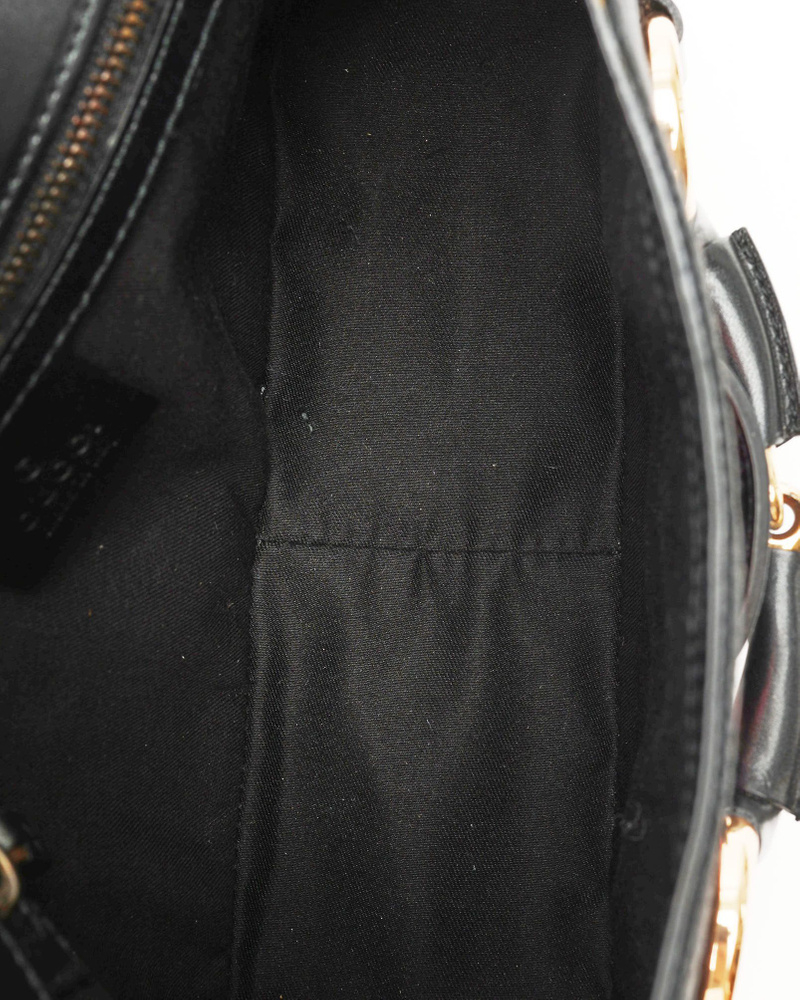 Gucci GG Horsebit Hobo Bag