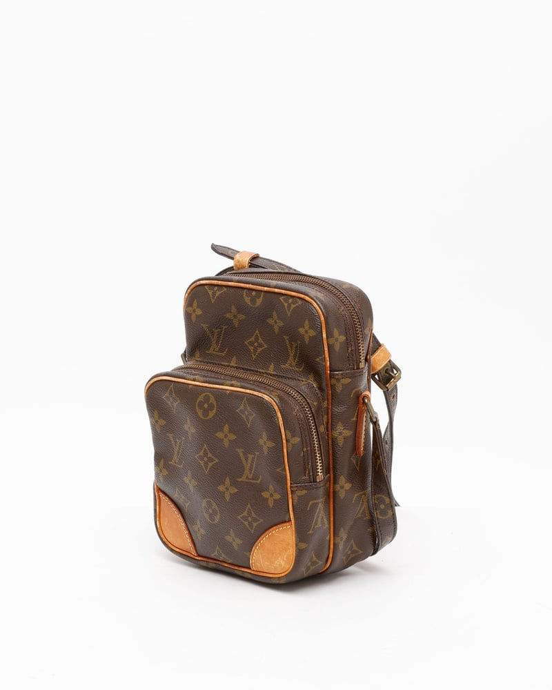 Louis Vuitton Monogram Amazon Bag