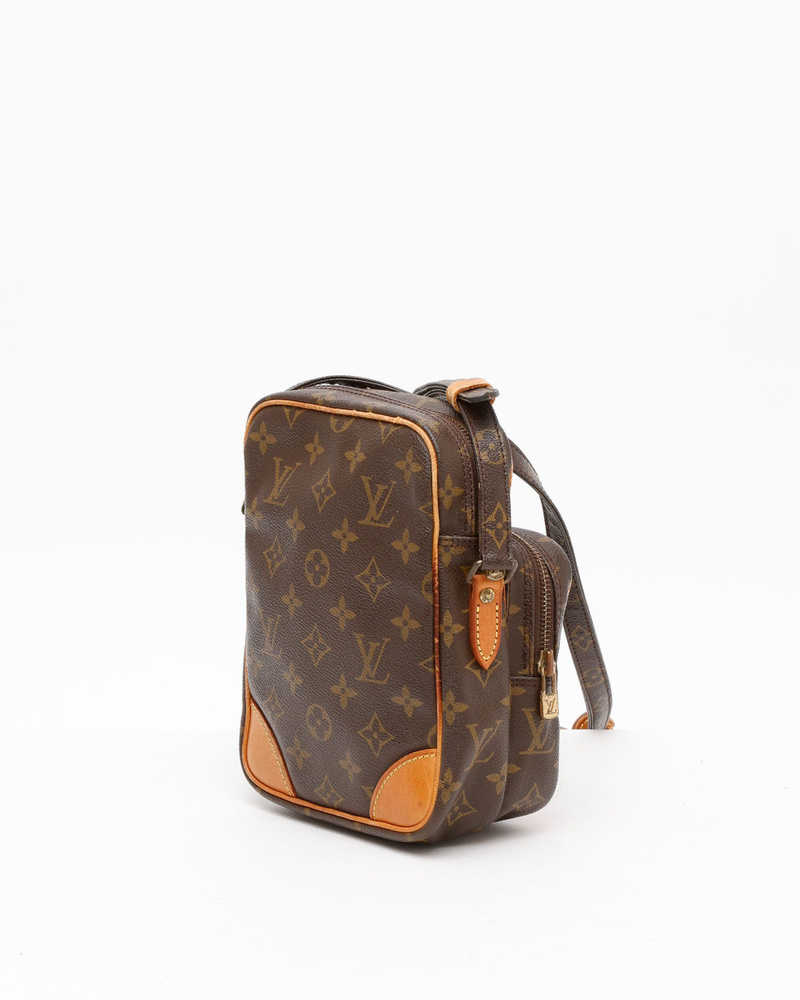 Louis Vuitton Monogram Amazon Bag