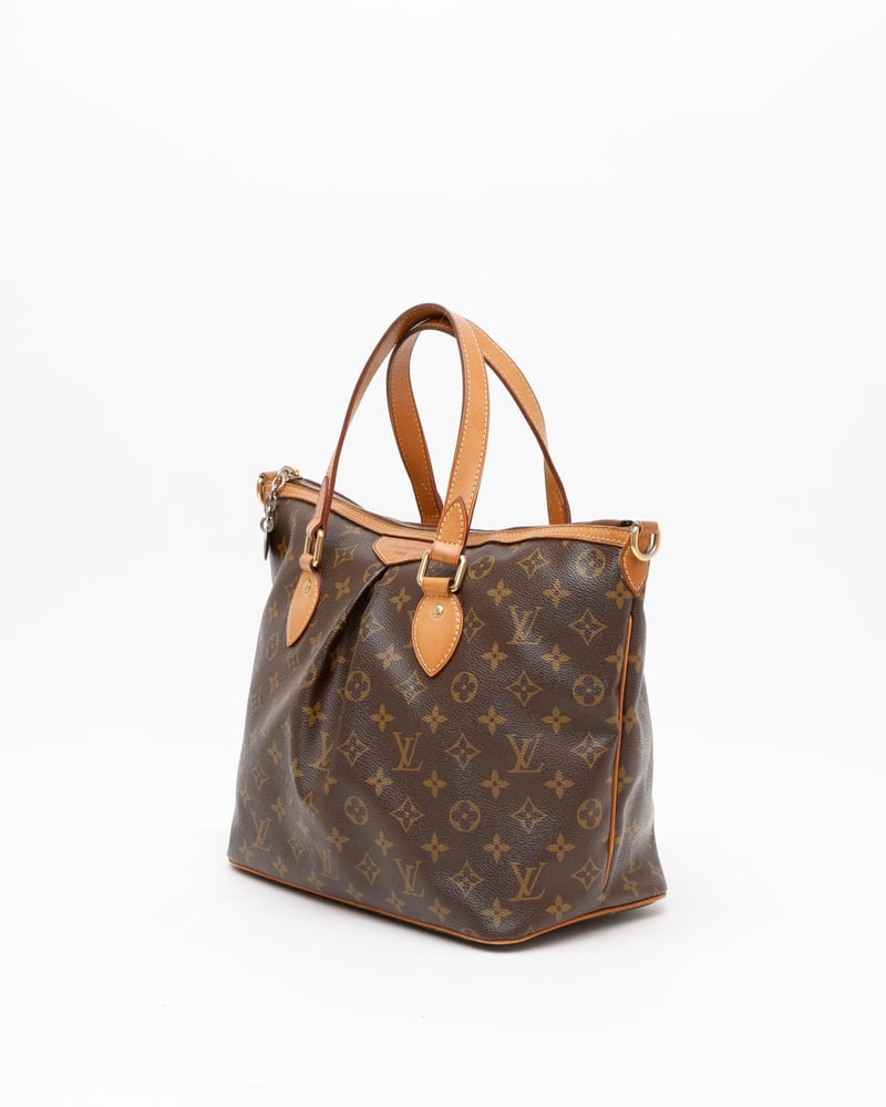 Louis Vuitton Monogram Palermo PM Bag